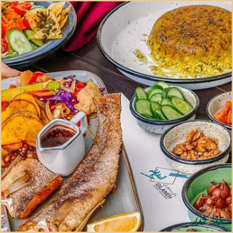 رستوران گیلانه