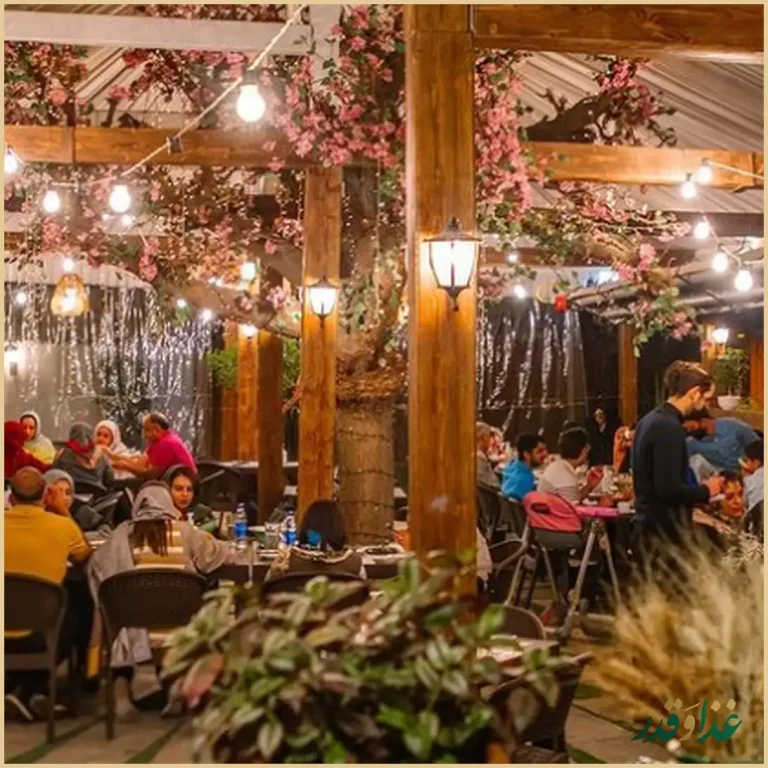 رستوران گیلانه