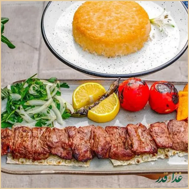 رستوران گیلانه