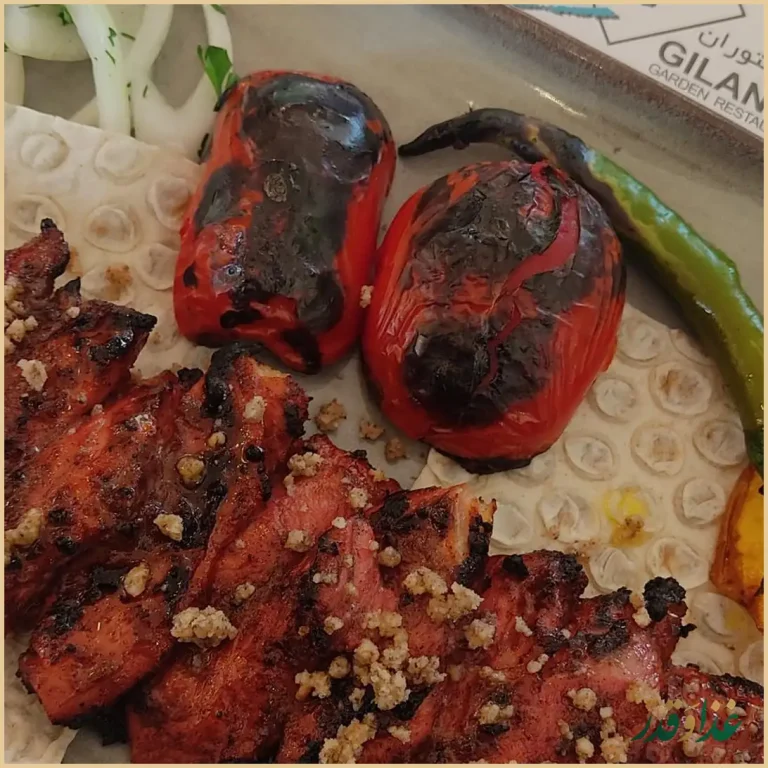 رستوران گیلانه