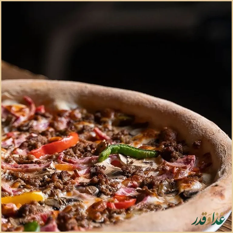 رستوران جنارو مرزداران