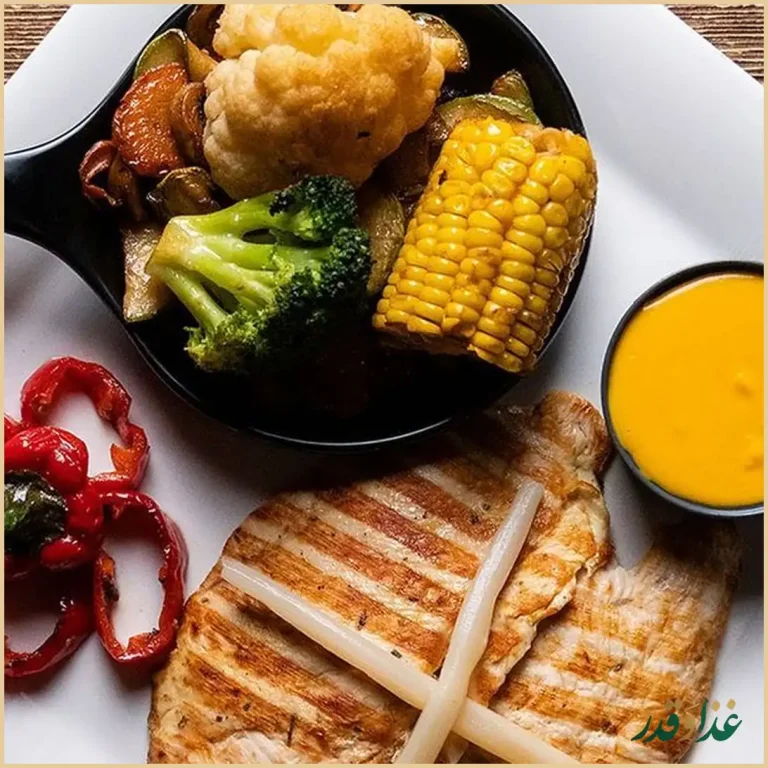 رستوران جنارو مرزداران