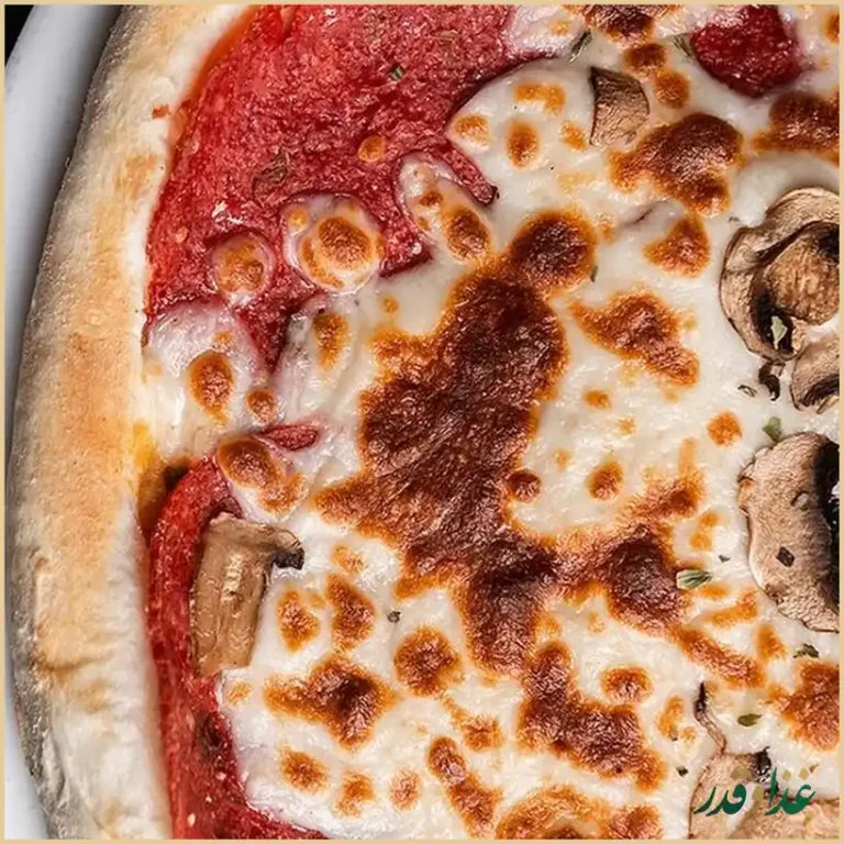 رستوران جنارو مرزداران