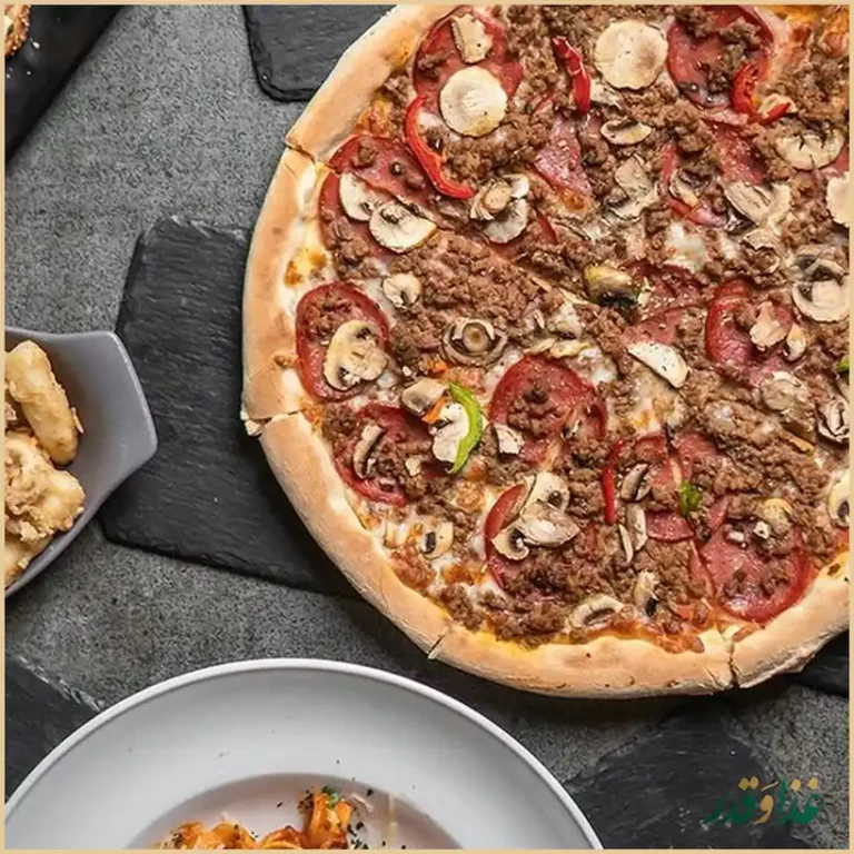 رستوران جنارو مرزداران