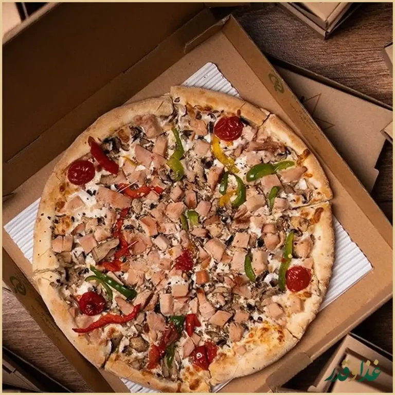 رستوران جنارو مرزداران