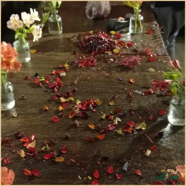 رستوران جنارو مرزداران