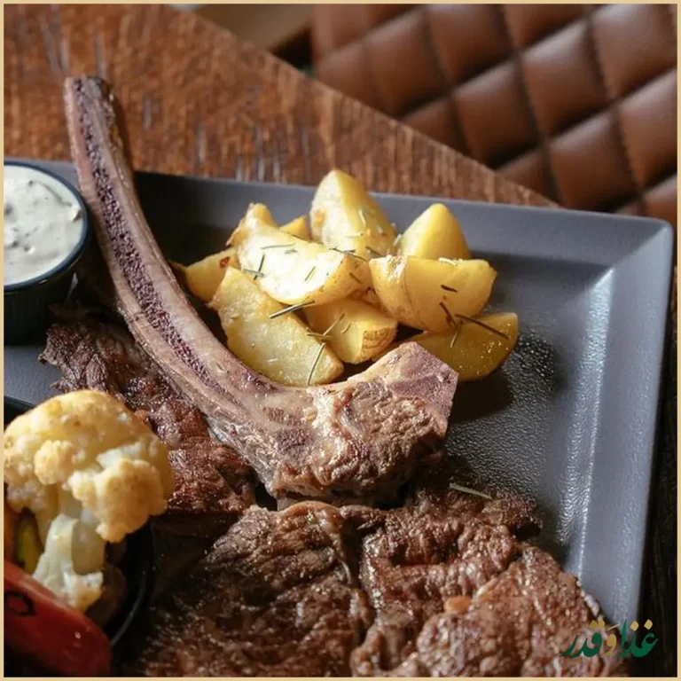 رستوران جنارو مرزداران