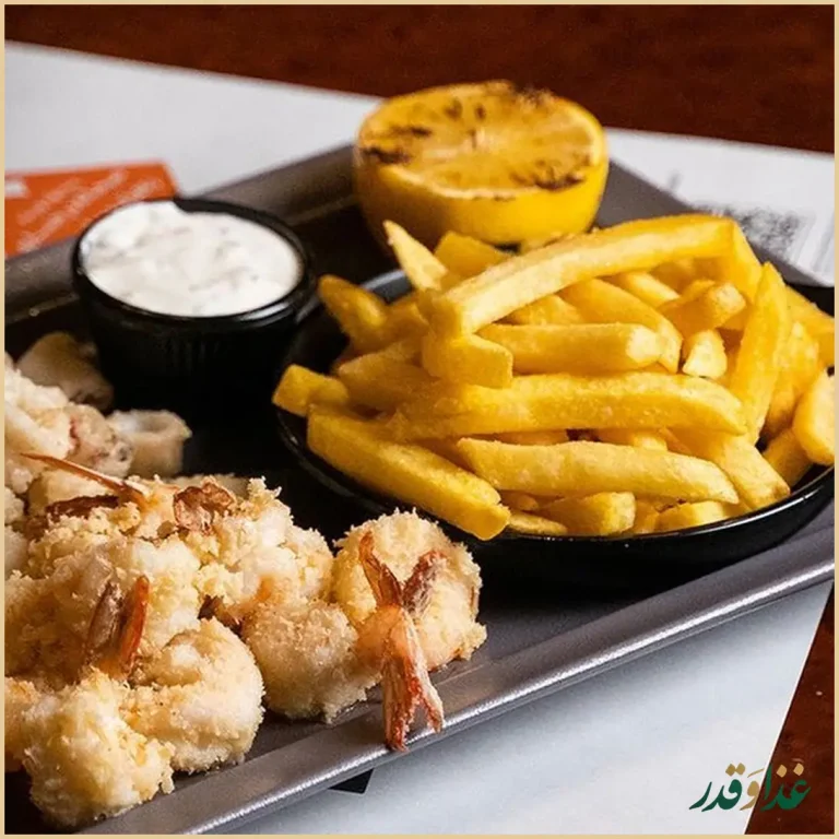 رستوران جنارو مرزداران