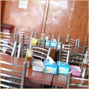 طباخی فرشته