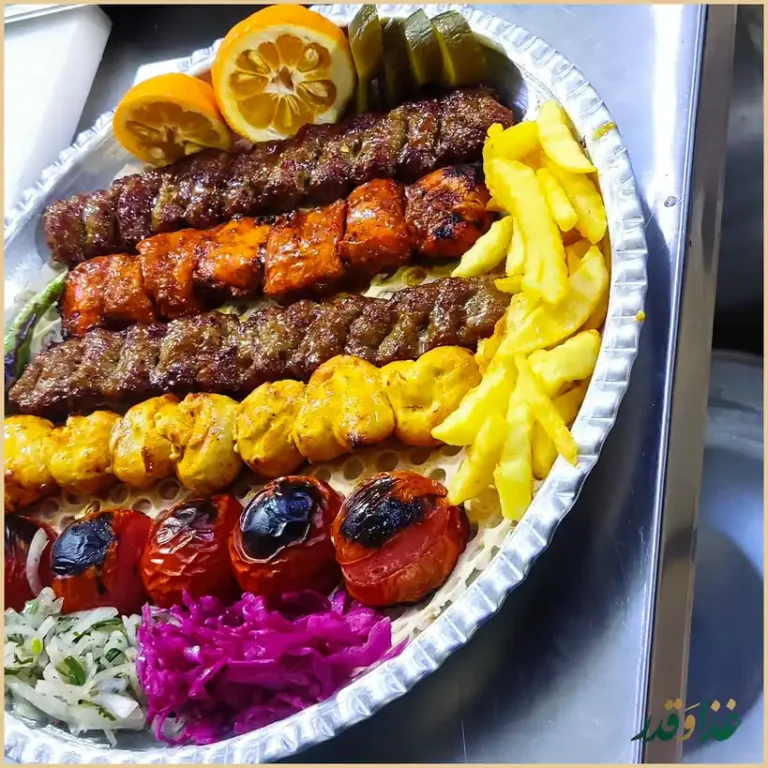 کترینگ خانواده