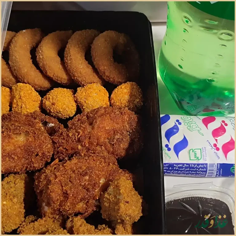 فست فودی دوسیب