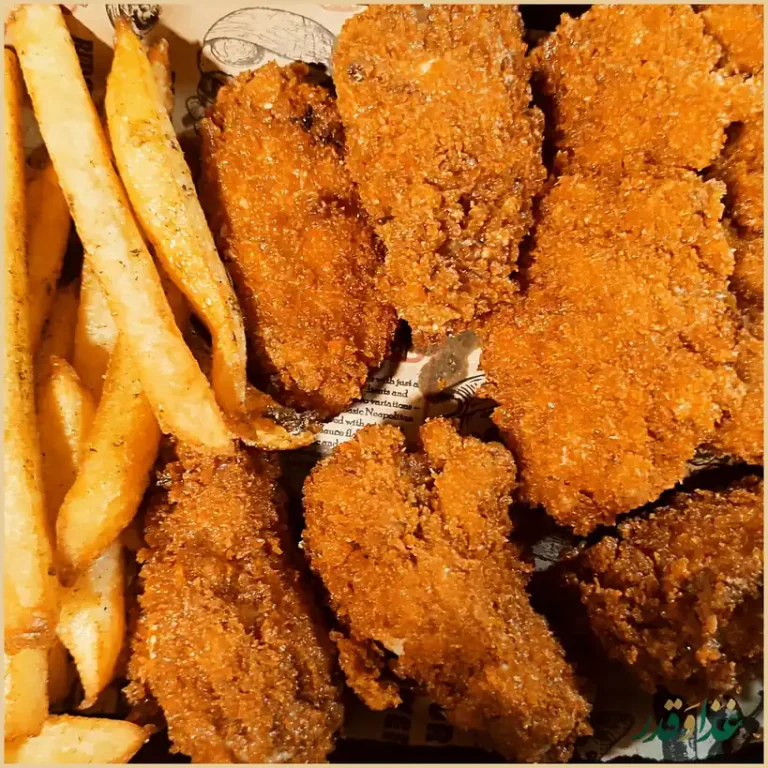 فست فودی دوسیب