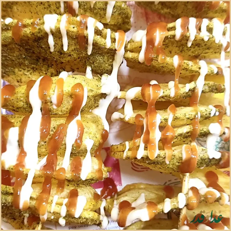 فست فودی دوسیب