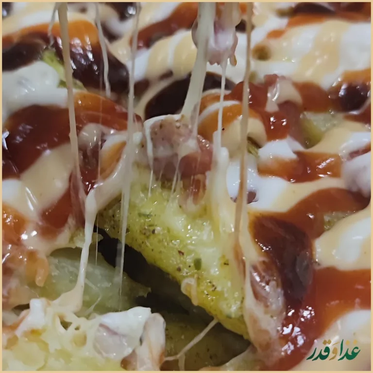 فست فودی دوسیب