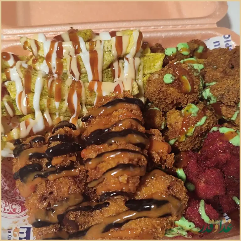 فست فودی دوسیب