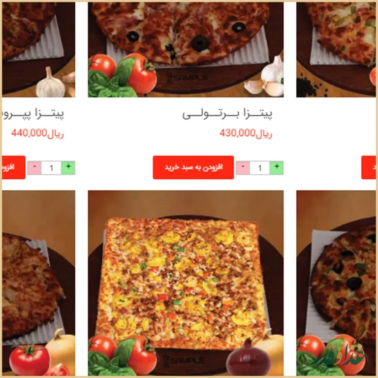 ساندویچ هایدا هروی