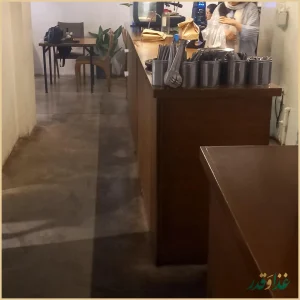 کافه رستوران مان زا