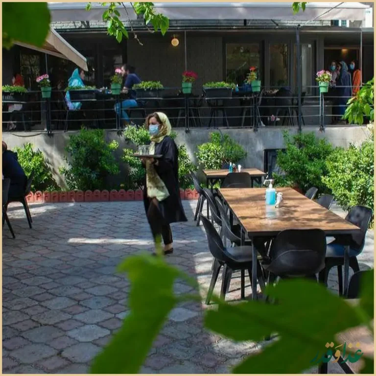 کافه رستوران مان زا