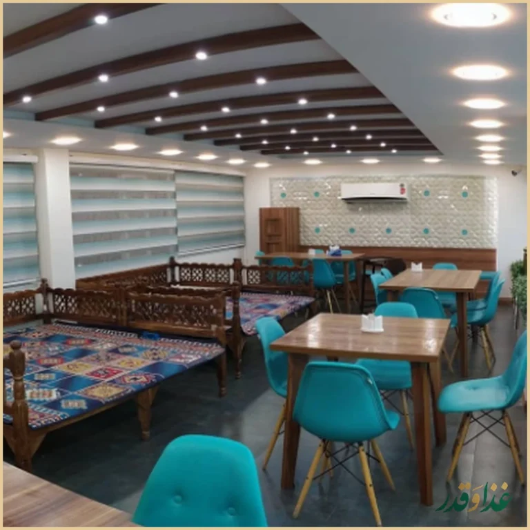 کباب ساطوری بناب اولدوز