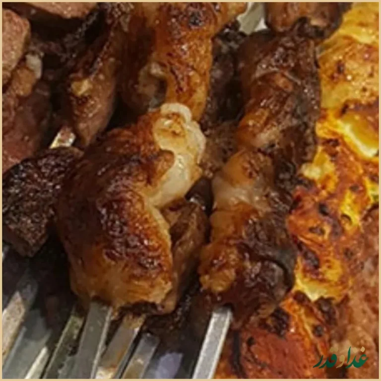 جیگرکی توچال