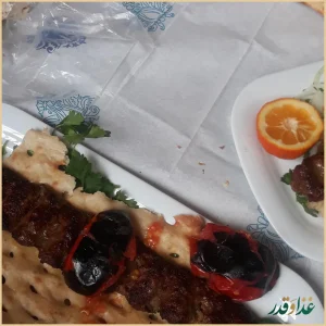 رستوران سنتی کوهستان