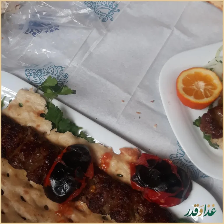 رستوران سنتی کوهستان