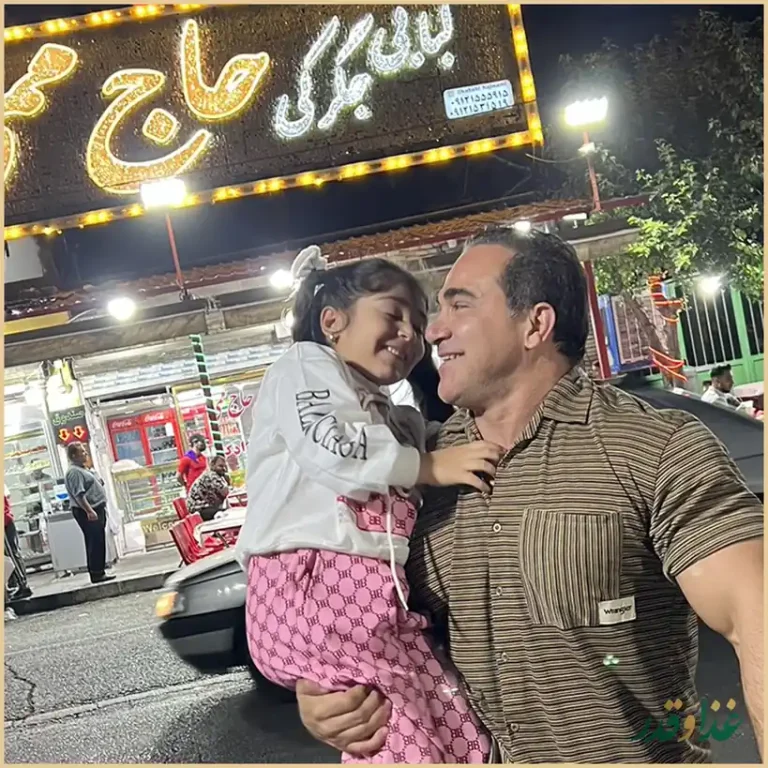 جیگرکی حاج ممی