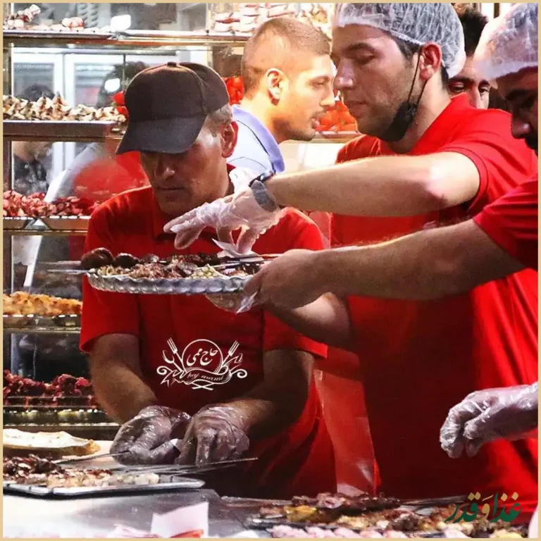 جیگرکی حاج ممی