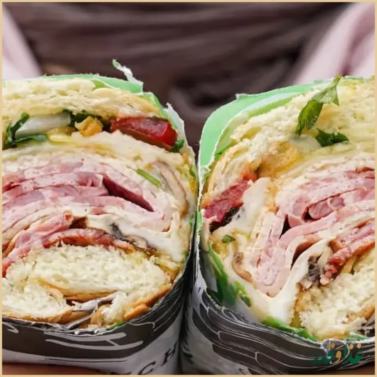 رستوران ایتالیایی ژمیس