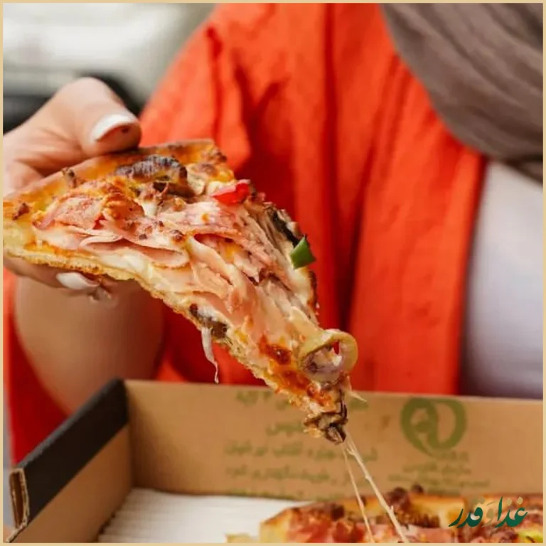 رستوران ایتالیایی ژمیس