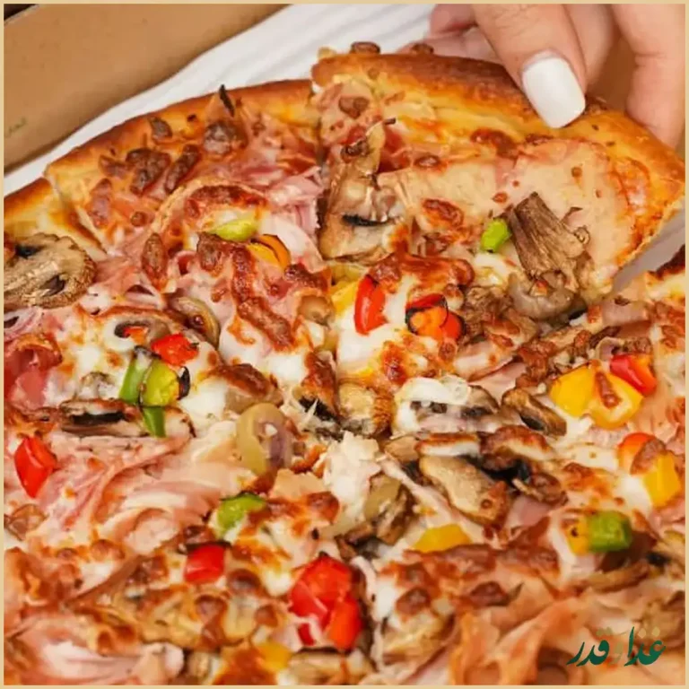 رستوران ایتالیایی ژمیس