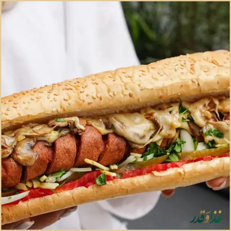 رستوران ایتالیایی ژمیس