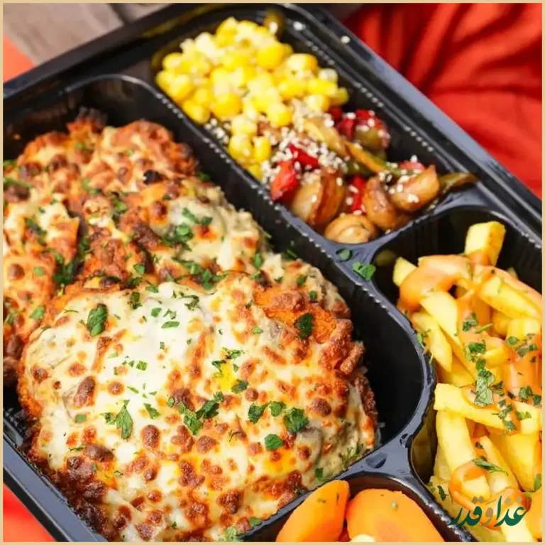 رستوران ایتالیایی ژمیس