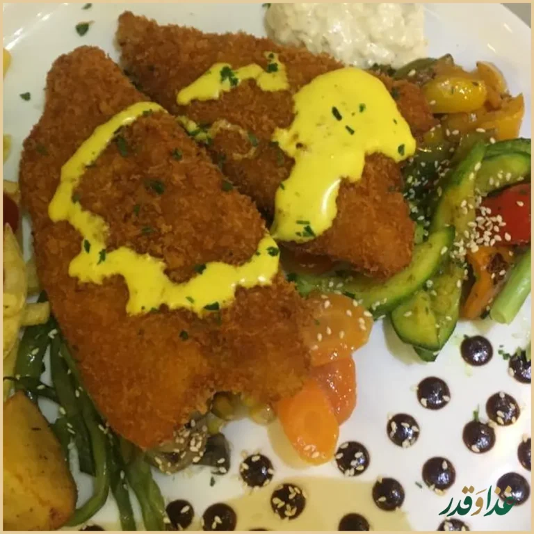 رستوران ایتالیایی ژمیس