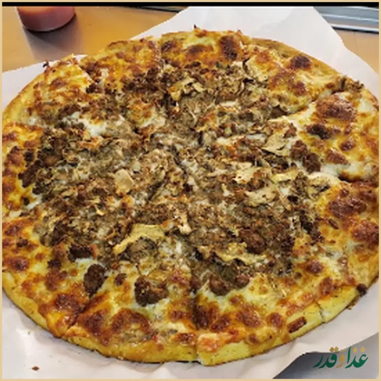 پیتزا ماموت