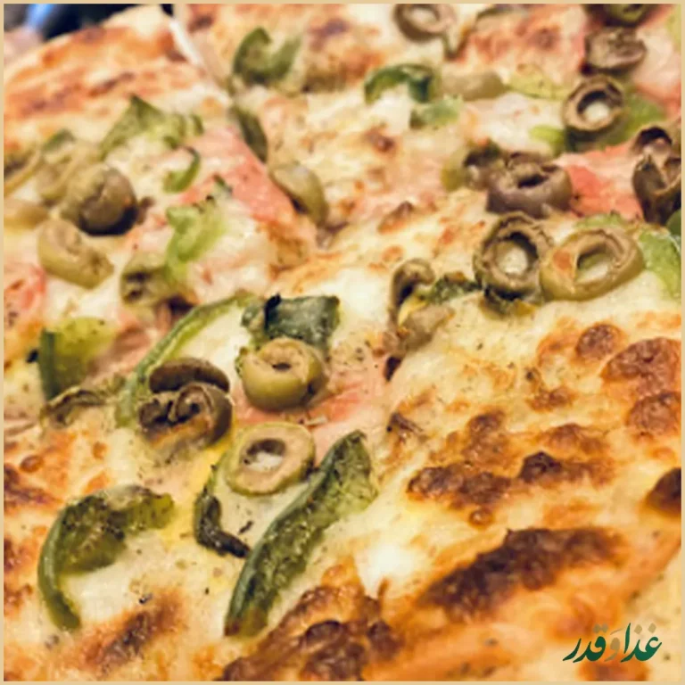 پیتزا ماموت