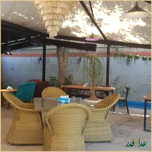 کافه رستوران بوتا