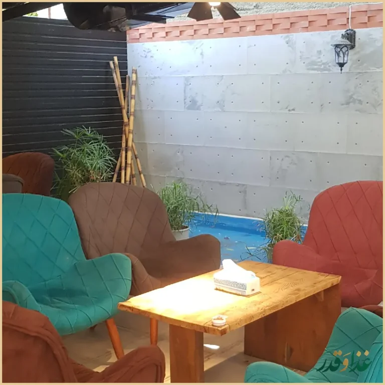 کافه رستوران بوتا