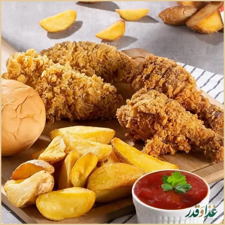 فست فود چاکوچ