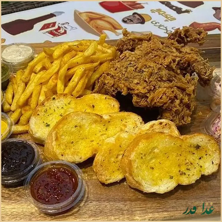 فست فود چاکوچ