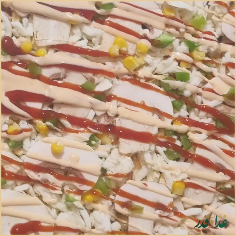 فست فود طهران ۲۰۲۵