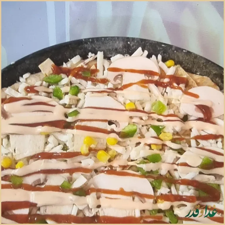 فست فود طهران ۲۰۲۵