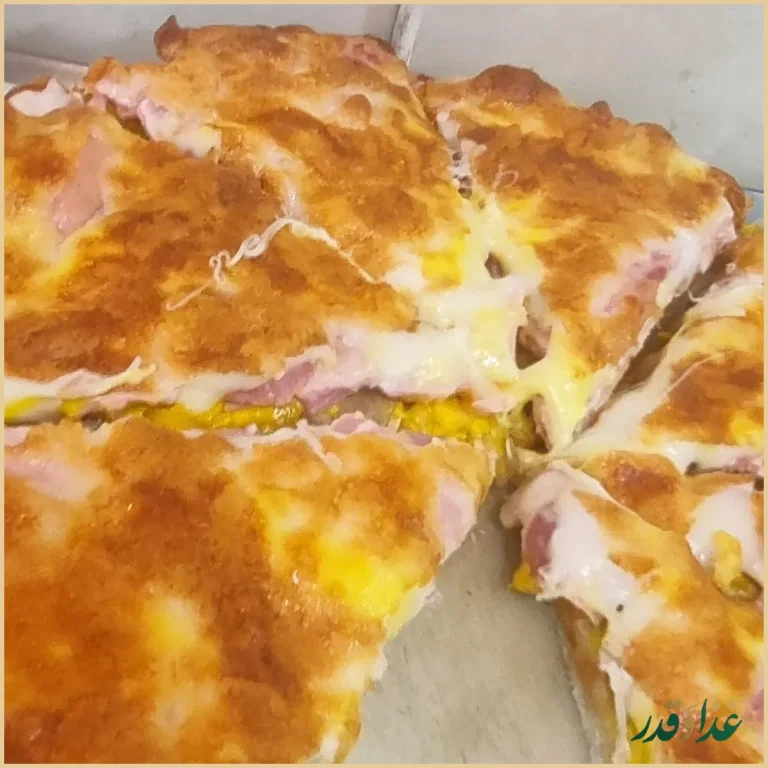 فست فود طهران ۲۰۲۵