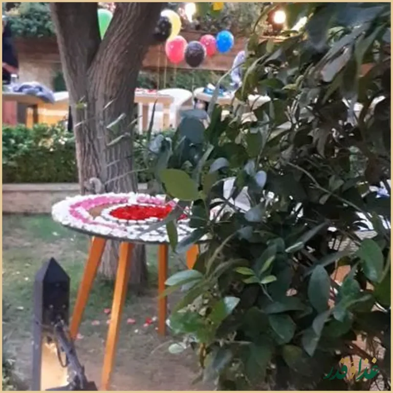 کافه رستوران اطلس