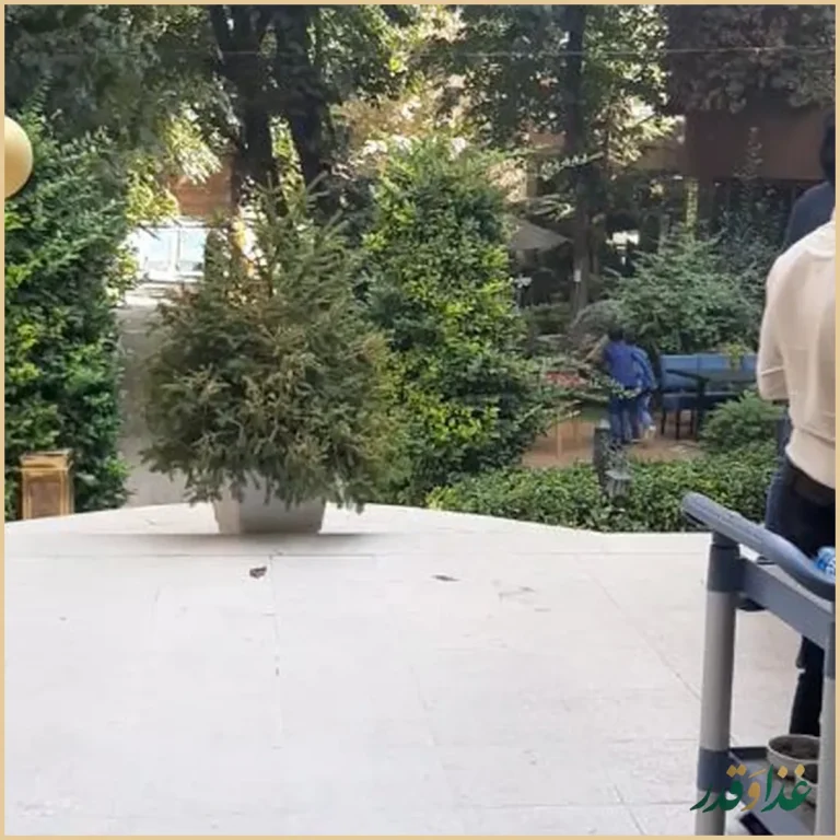 کافه رستوران اطلس