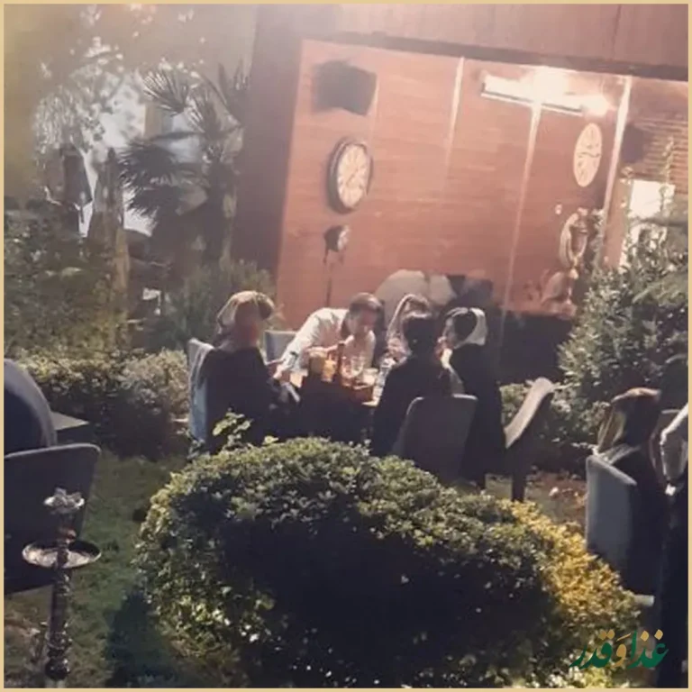 کافه رستوران اطلس