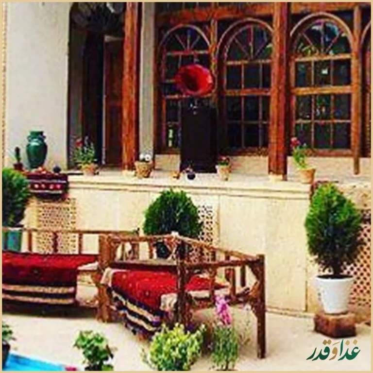 رستوران پرستو