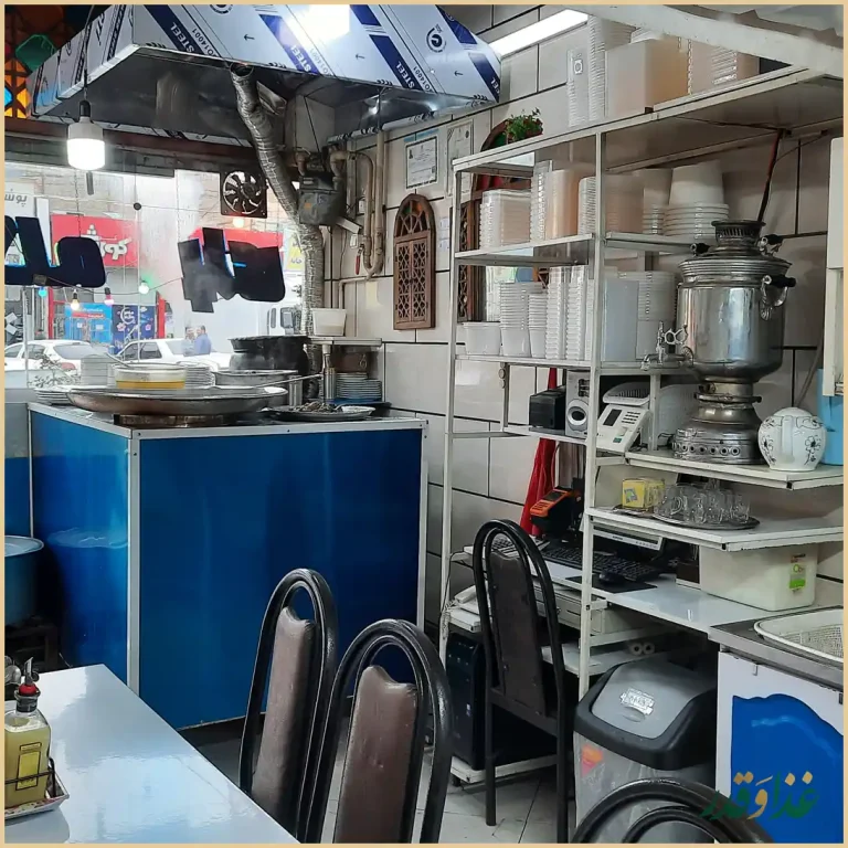 طباخي فانوس