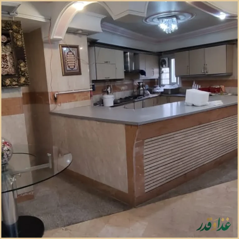 رستوران حاج ابراهیم زندیه