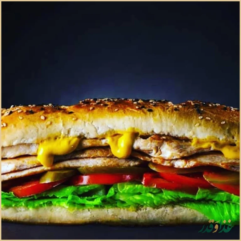 رستوران چدن داغ